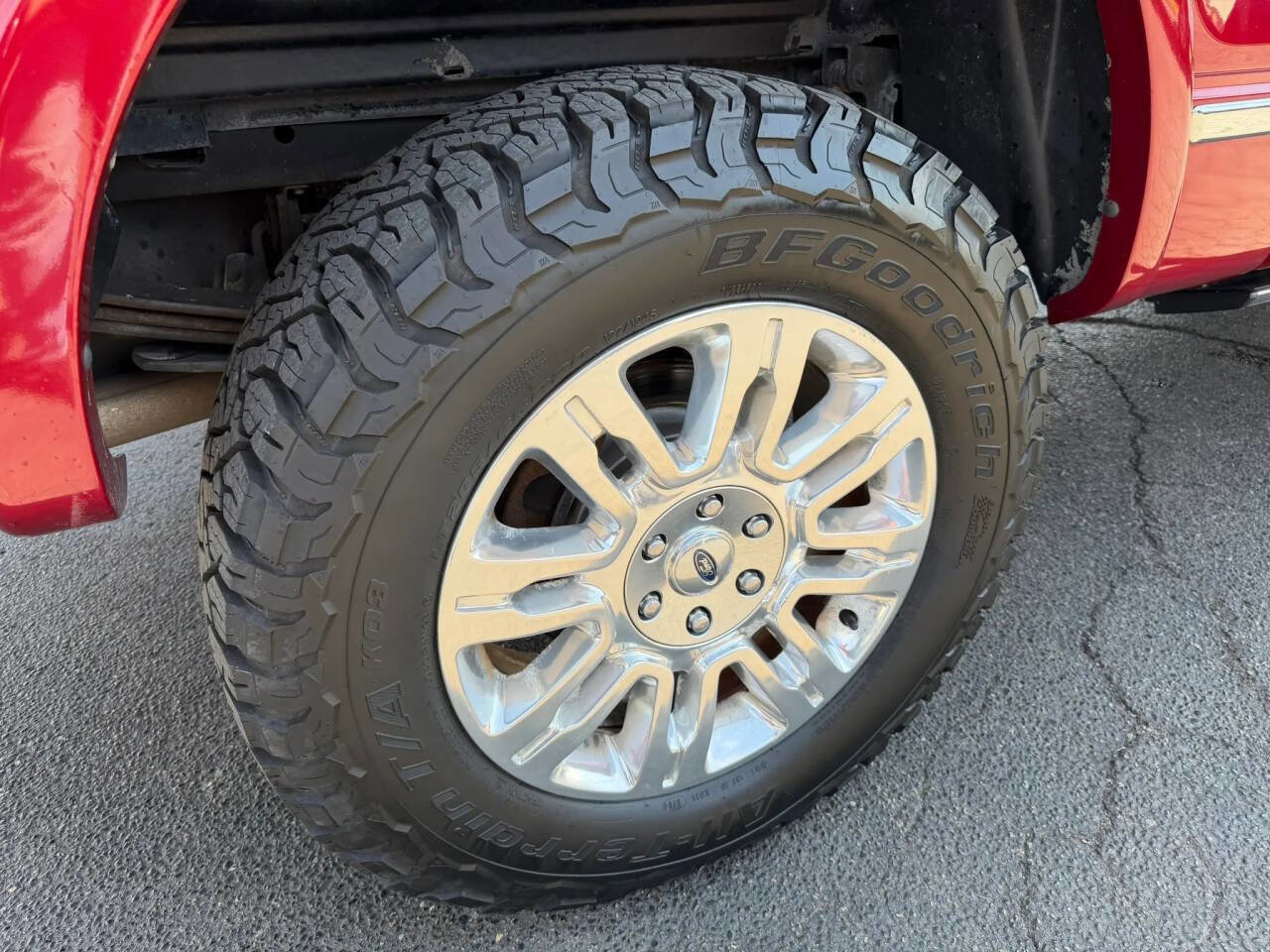 Used 2014 Ford F150 Platinum image 88