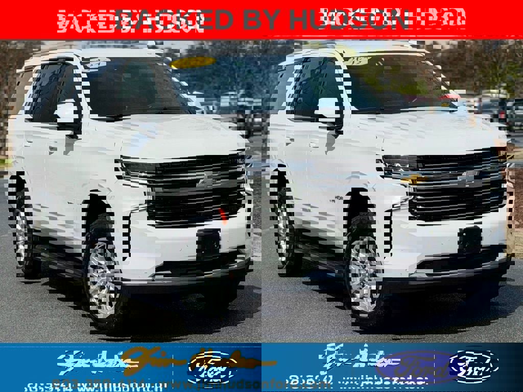 Used 2024 Chevrolet Tahoe LT