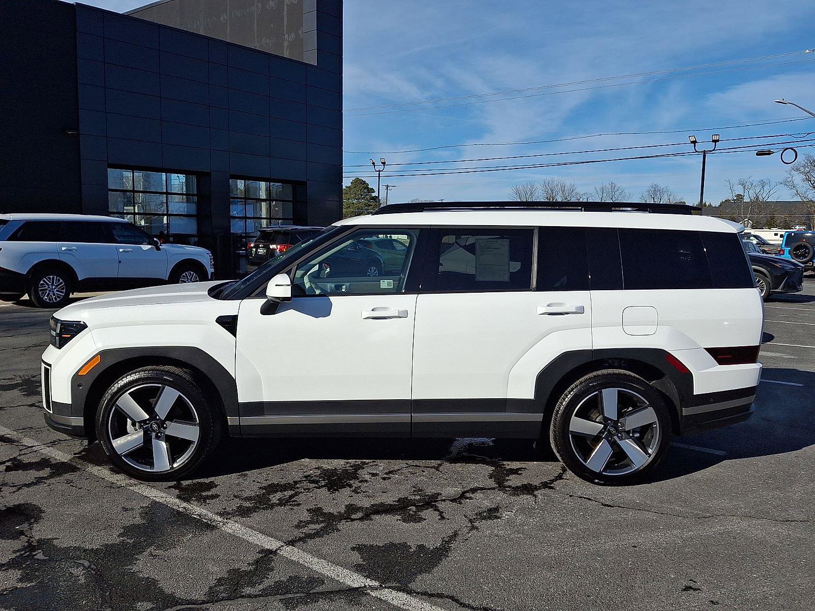 Certified 2026 Hyundai Santa Fe Limited image 7