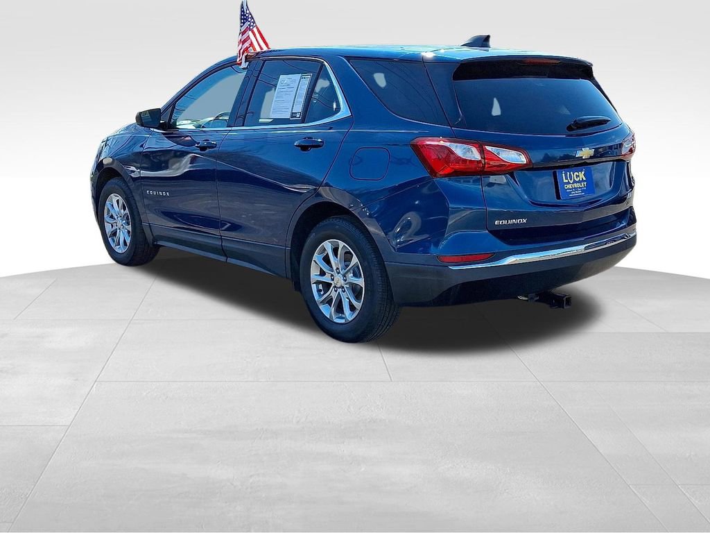 Used 2020 Chevrolet Equinox LT image 4