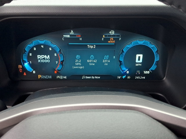 New 2026 Ford Bronco Big Bend AWD/4WD image 15