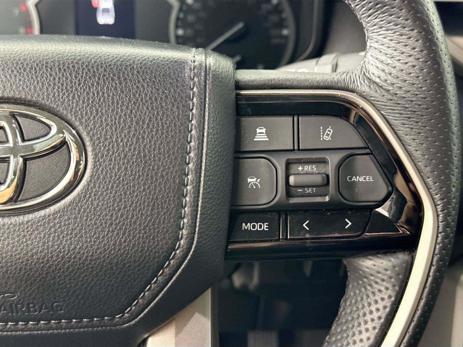 Used 2024 Toyota Tundra SR5 w/ SR5 Premium Package AWD/4WD image 18