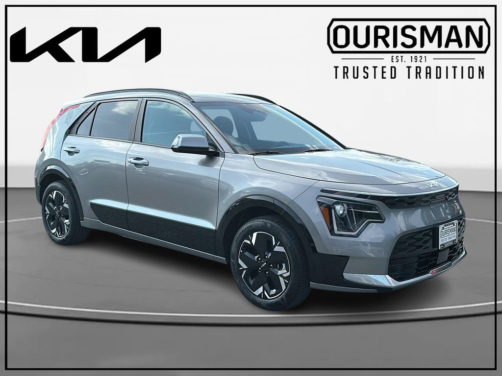 New 2026 Kia Niro Wind