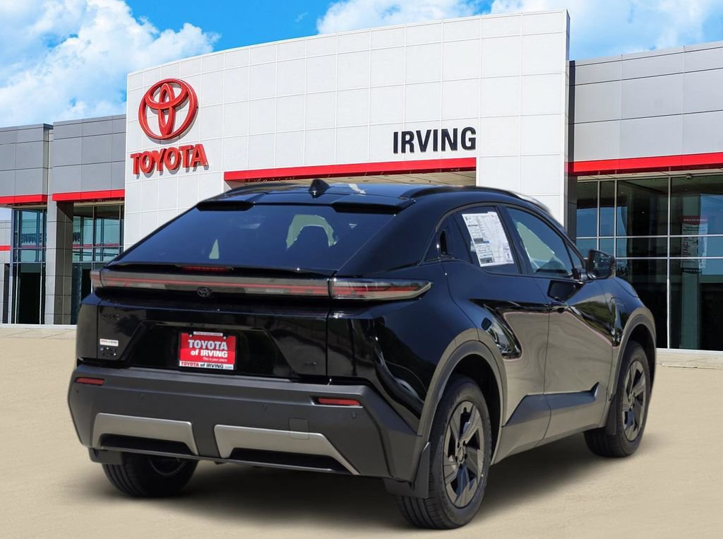 New 2026 Toyota C-HR AWD/4WD image 4