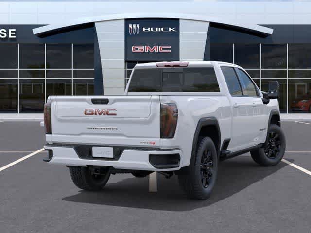 New 2026 GMC Sierra 2500 AT4 w/ AT4 Premium Plus Package AWD/4WD image 5