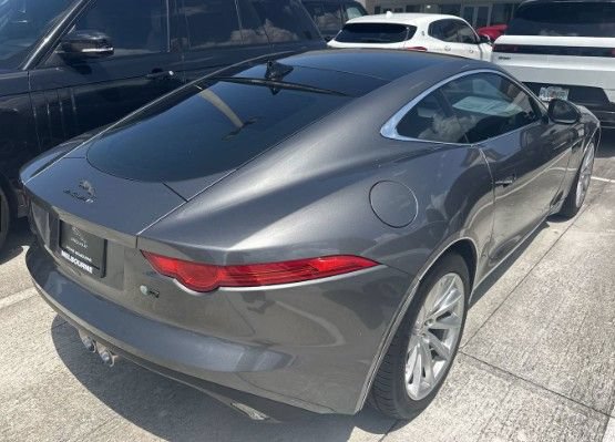 Used 2017 Jaguar F-TYPE Coupe RWD image 2