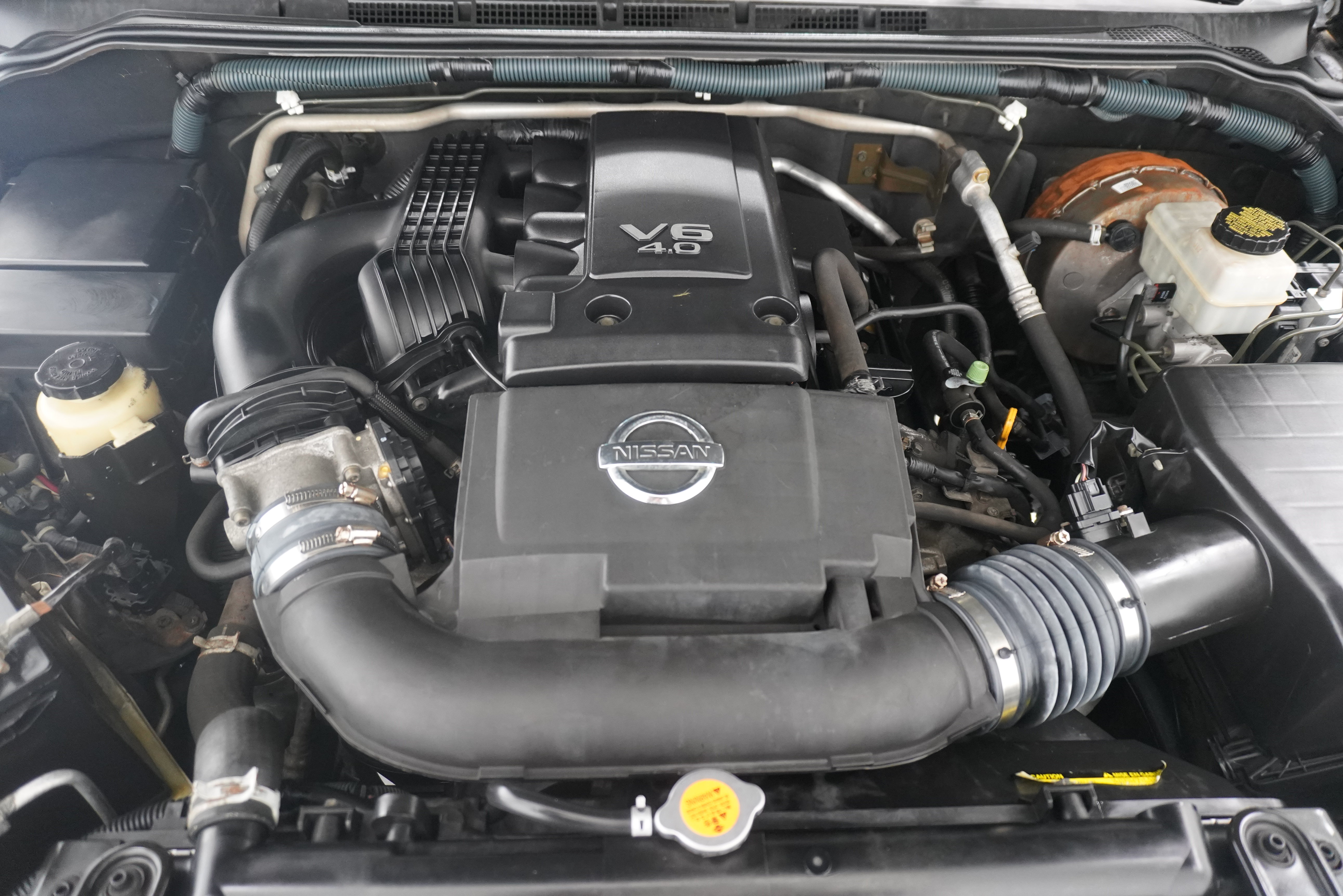Used 2007 Nissan Frontier LE RWD image 25