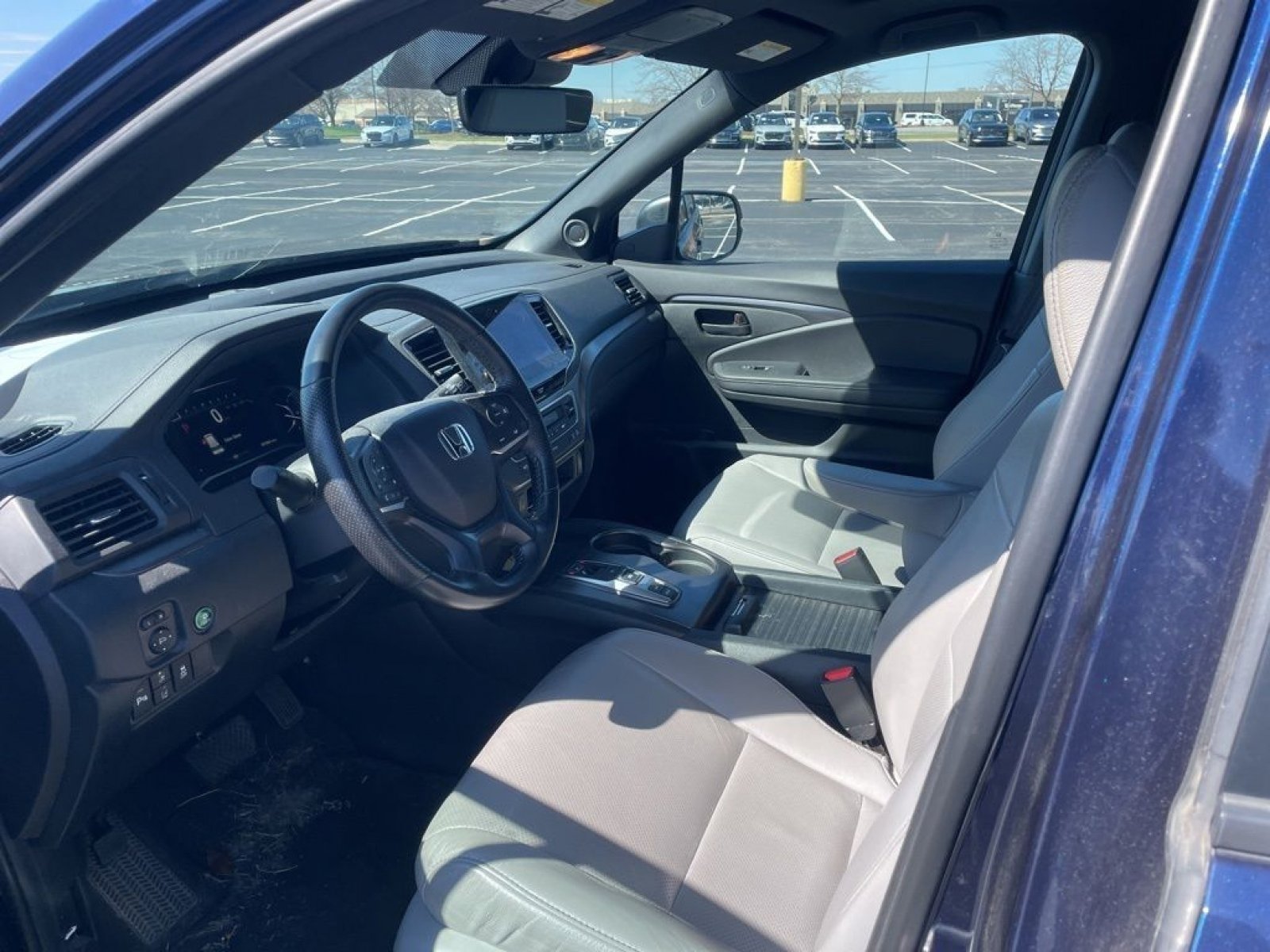 Used 2023 Honda Passport EX-L image 8