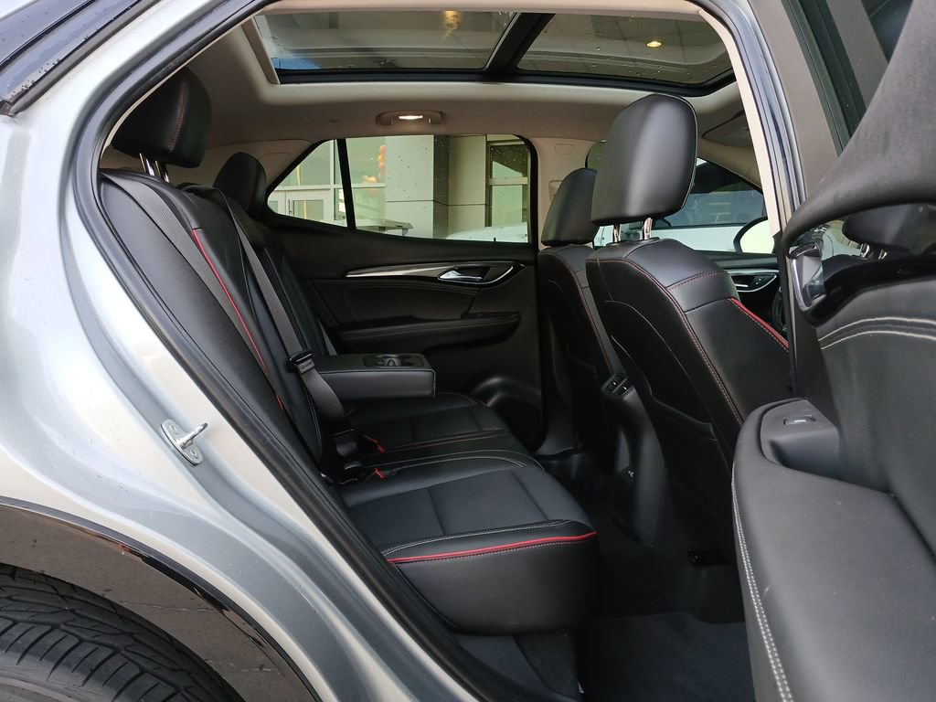 Certified 2023 Buick Envision Essence w/ Sport Touring Package image 28