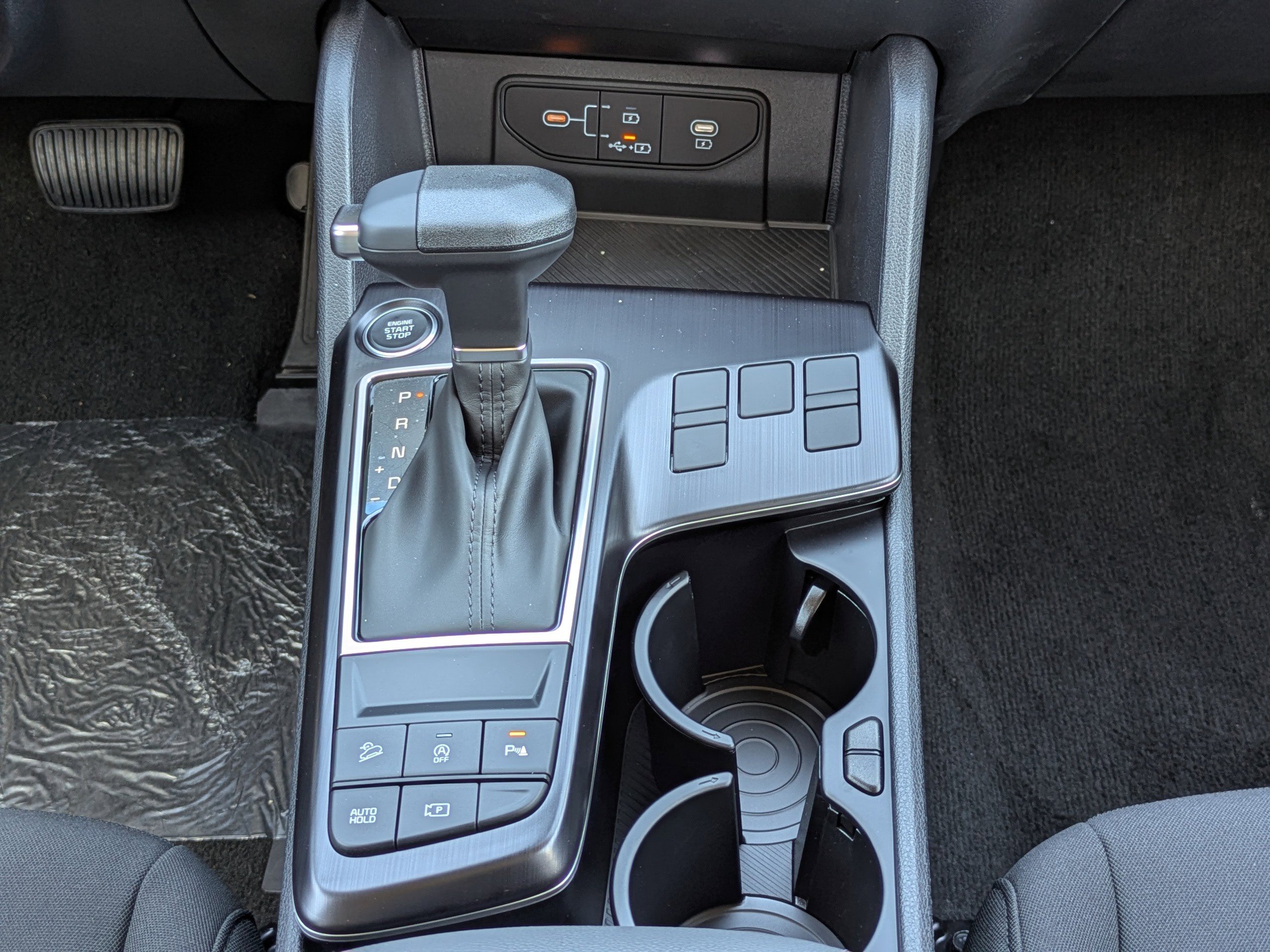 New 2026 Kia Sportage LX FWD image 21