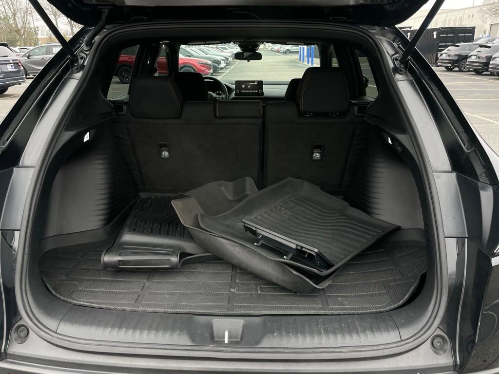 Certified 2024 Honda HR-V Sport image 40