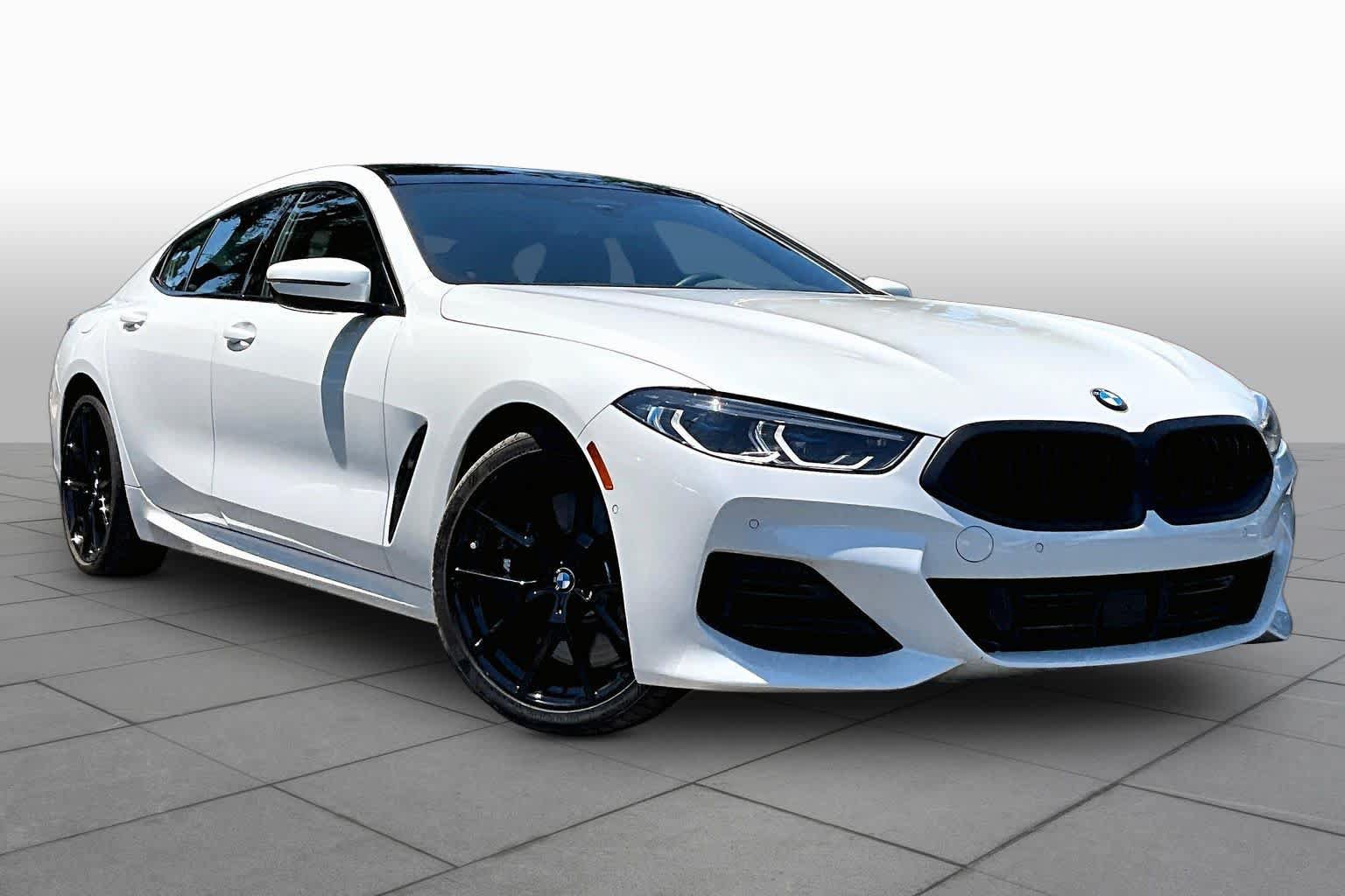Used 2024 BMW 840i Gran Coupe xDrive AWD/4WD image 3