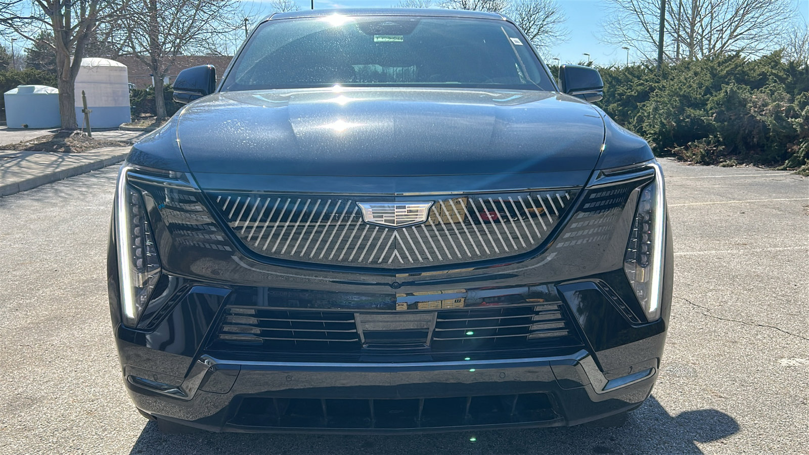 New 2025 Cadillac Escalade IQ Sport 1 w/ Smart Trailering package image 39