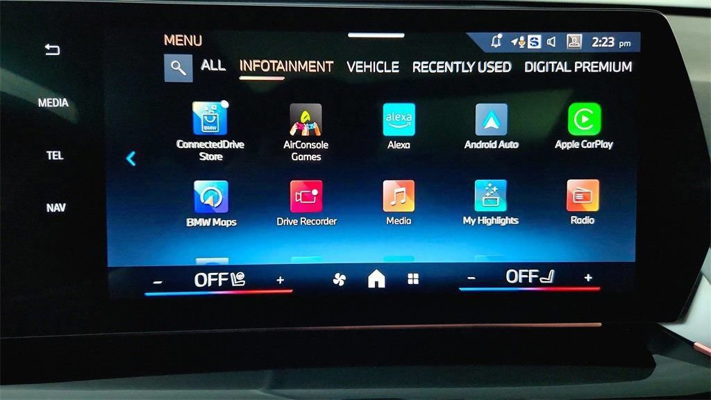 Used 2026 BMW X1 xDrive28i AWD/4WD image 37