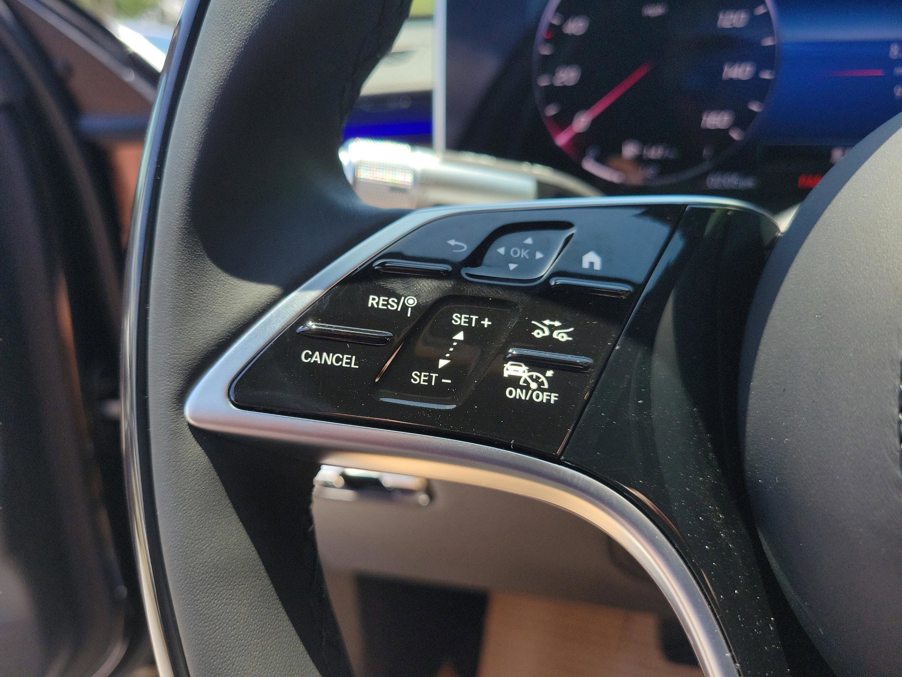 New 2026 Mercedes-Benz S 580 4MATIC Sedan image 20