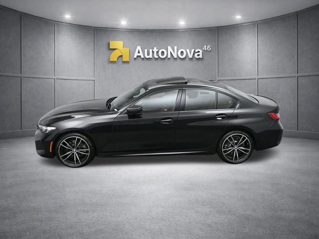 Used 2023 BMW 330i xDrive Sedan w/ M Sport Package image 59