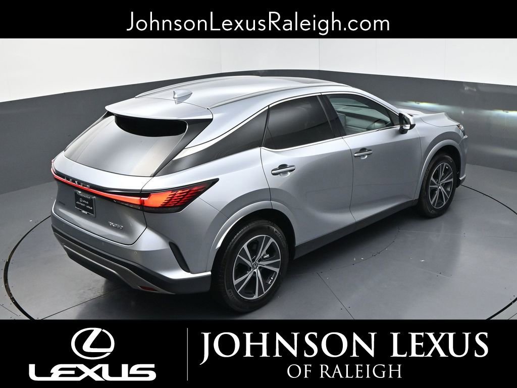 Used 2024 Lexus RX 350 Premium w/ Accessory Package (Z1) image 29