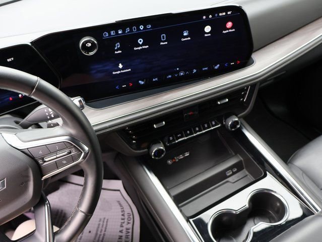 Certified 2025 Chevrolet Tahoe Z71 AWD/4WD image 27