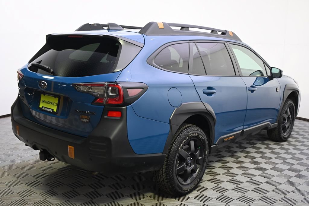 Certified 2023 Subaru Outback Wilderness image 7