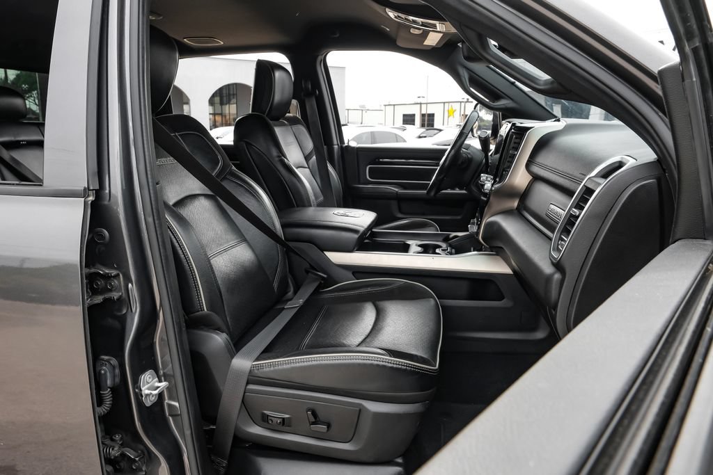 Used 2019 RAM 3500 Laramie AWD/4WD image 36