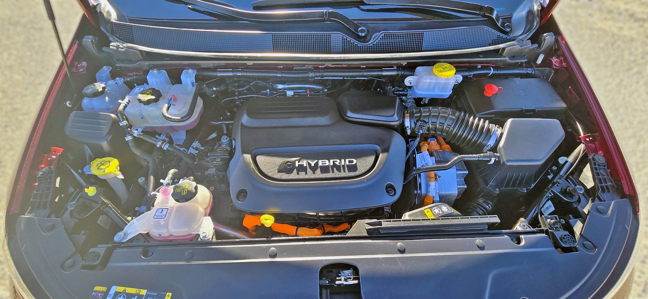 Used 2023 Chrysler Pacifica Pinnacle FWD image 12