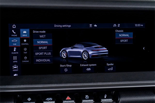 Used 2020 Porsche 911 Carrera w/ Premium Package image 46