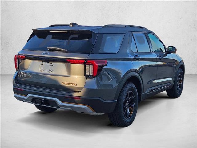 New 2026 Ford Explorer Tremor w/ Tremor Ultimate Package image 2