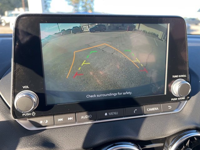 New 2025 Nissan Sentra SV image 23