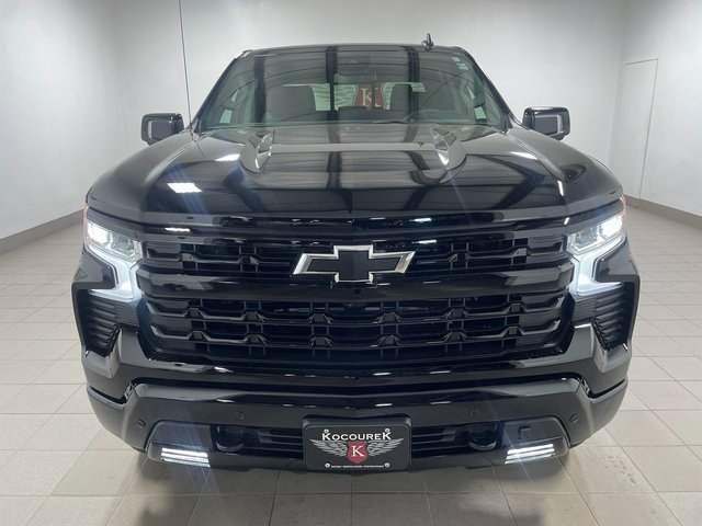 New 2026 Chevrolet Silverado 1500 RST image 2