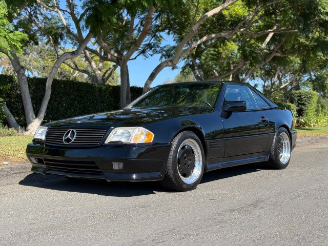 Used 1991 Mercedes-Benz 500 SL image 1