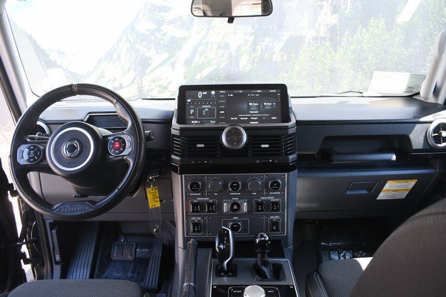 Used 2024 INEOS Grenadier Station Wagon AWD/4WD image 18