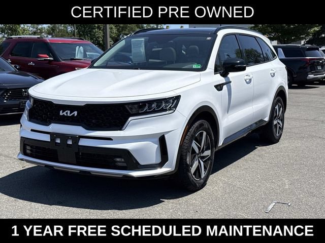 Used 2023 Kia Sorento EX w/ Panoramic Sunroof Package FWD image 5