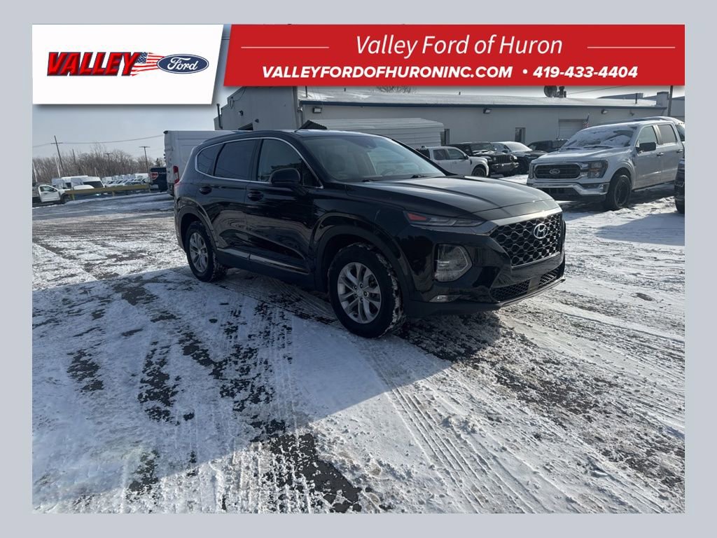 Used 2019 Hyundai Santa Fe SEL