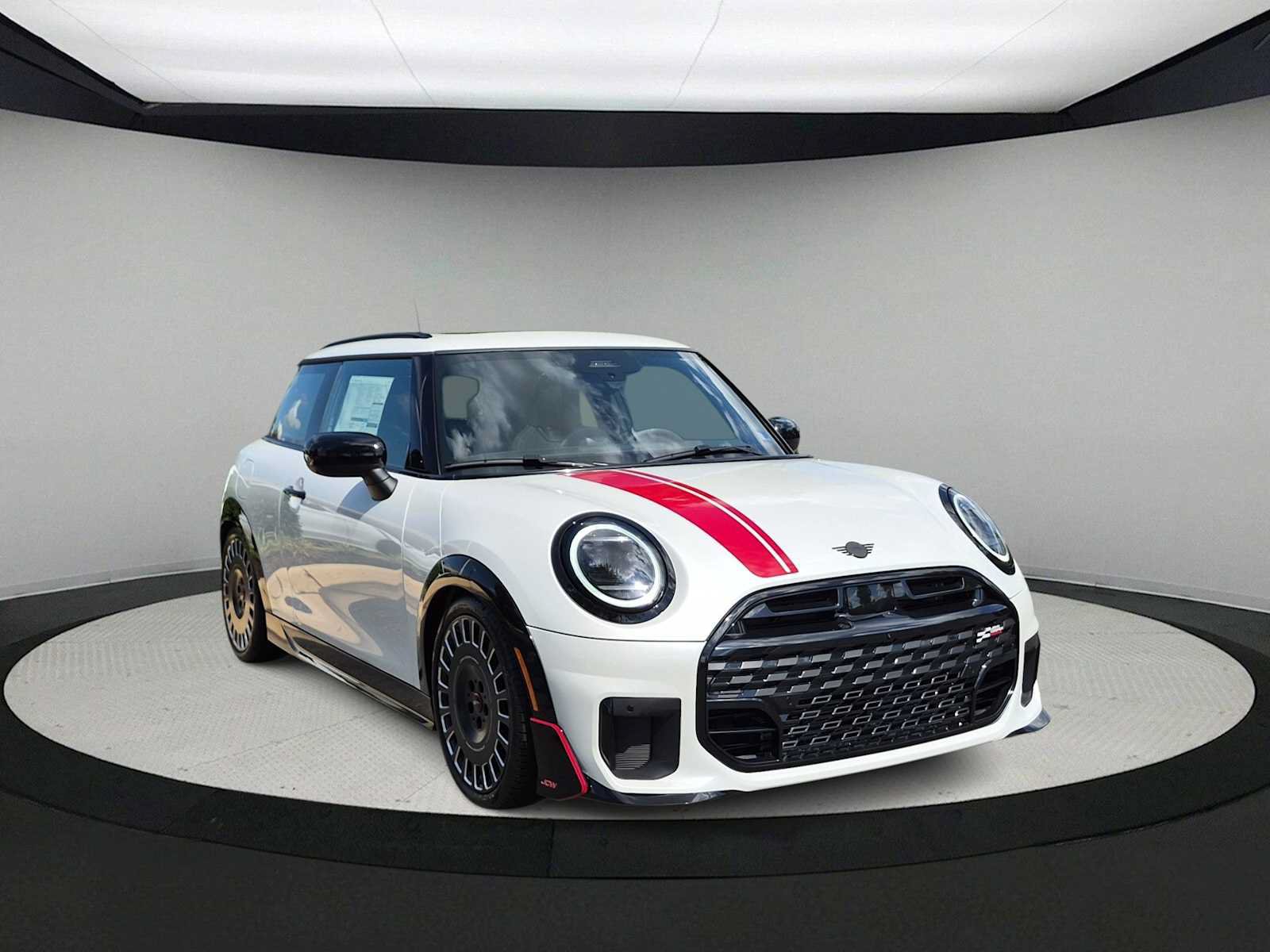 New 2026 MINI Cooper S FWD image 2
