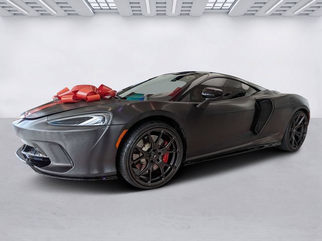 Used 2020 McLaren GT RWD image 8