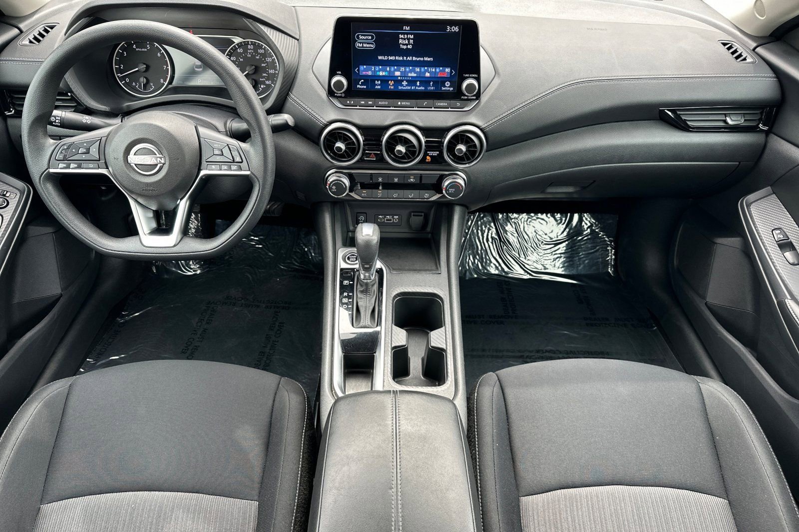 Certified 2024 Nissan Sentra SV image 15