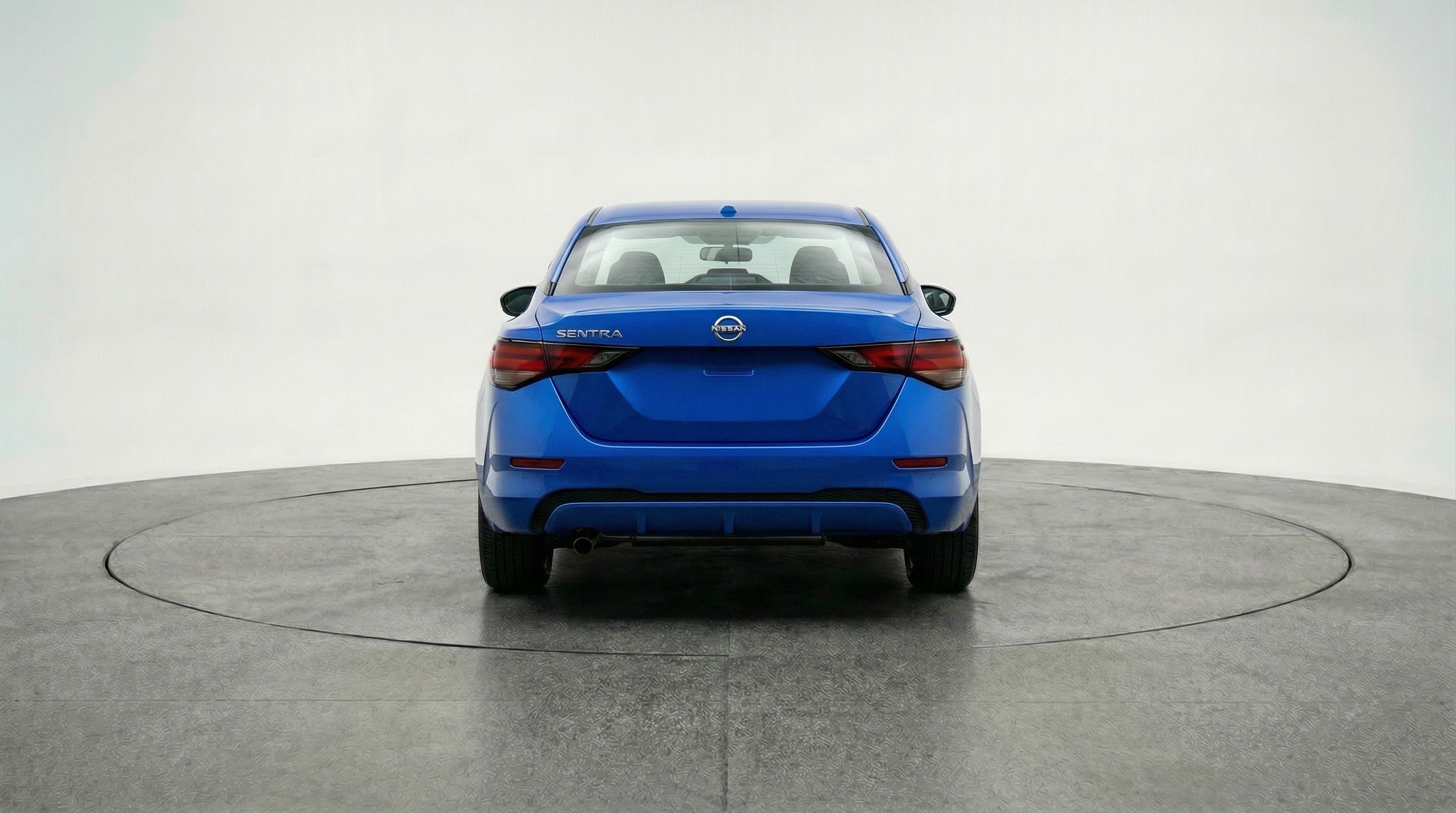 Used 2025 Nissan Sentra SV image 7