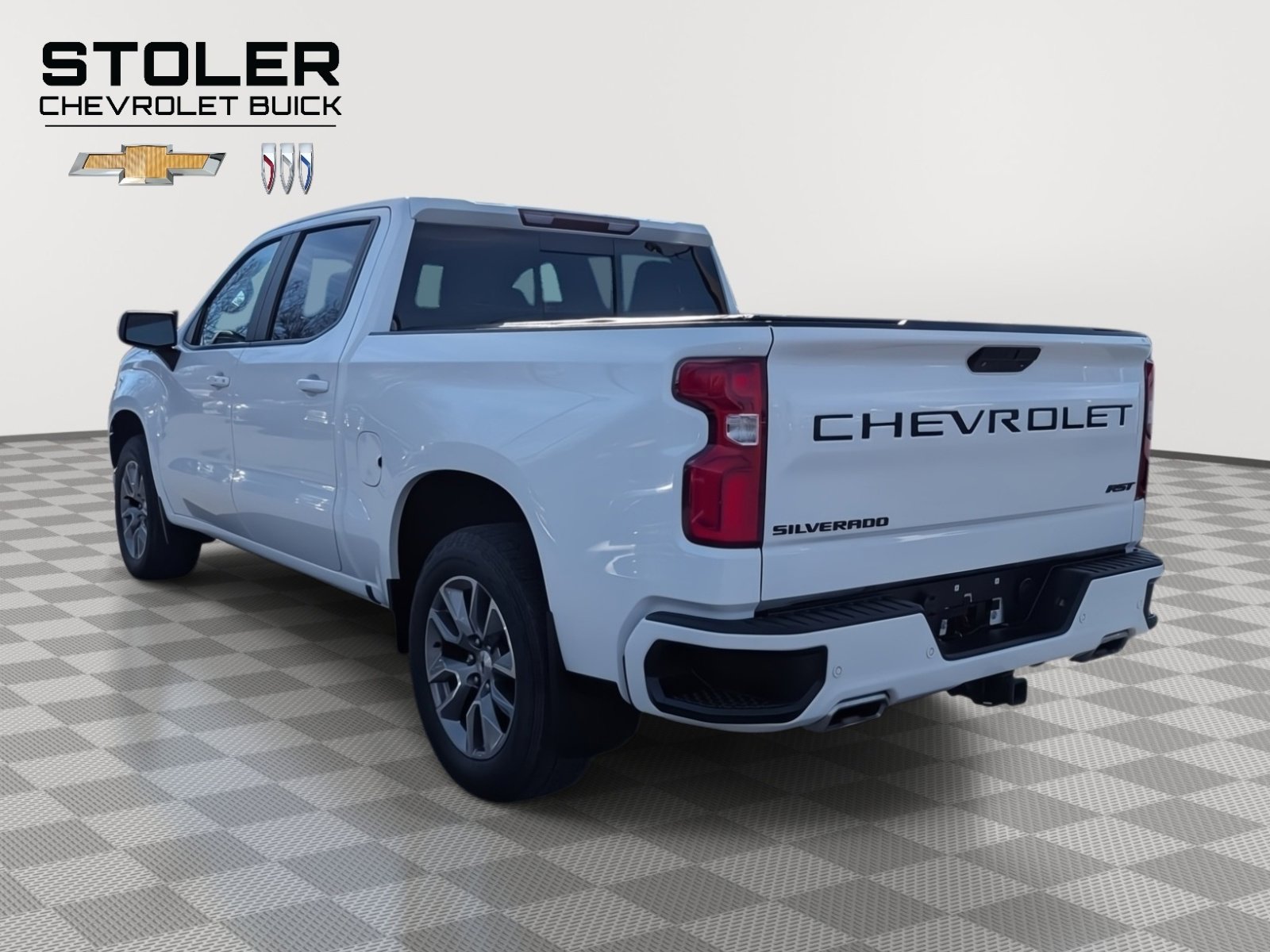 Used 2020 Chevrolet Silverado 1500 RST image 3