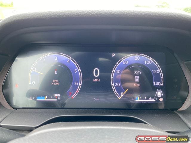 New 2026 Jeep Grand Cherokee Altitude AWD/4WD image 20