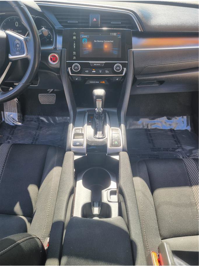 Used 2018 Honda Civic EX-T image 14