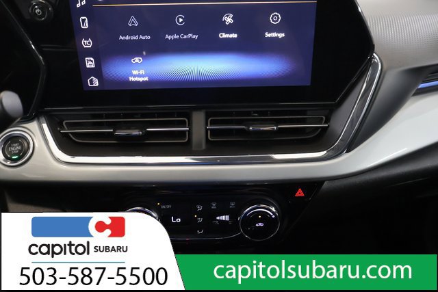 Used 2025 Chevrolet Trax LT FWD image 19