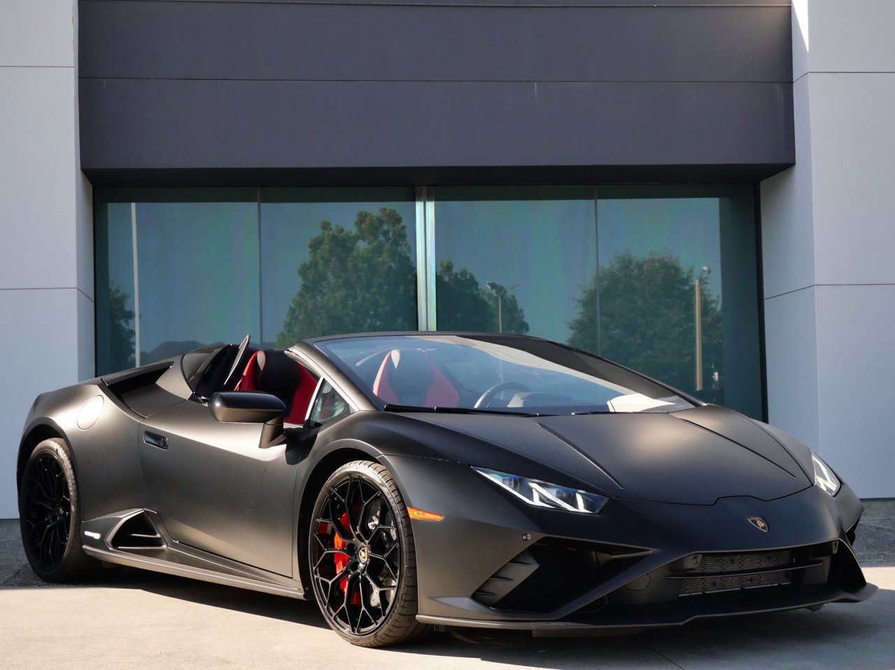 Used 2023 Lamborghini Huracan EVO