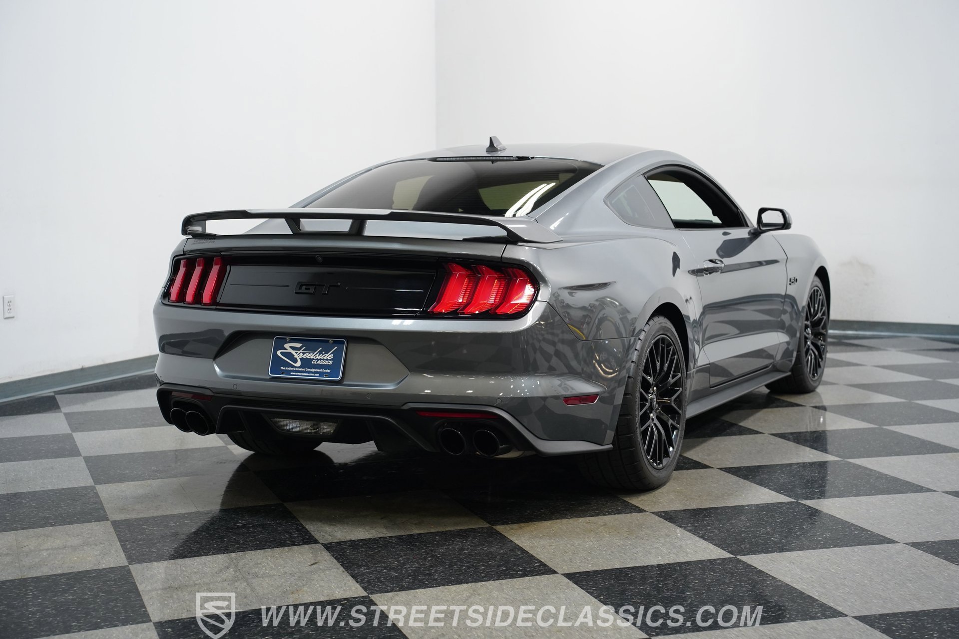 Used 2022 Ford Mustang GT Premium w/ GT Performance Package image 11