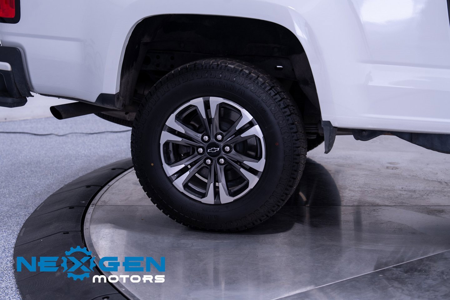 Used 2021 Chevrolet Colorado Z71 image 53