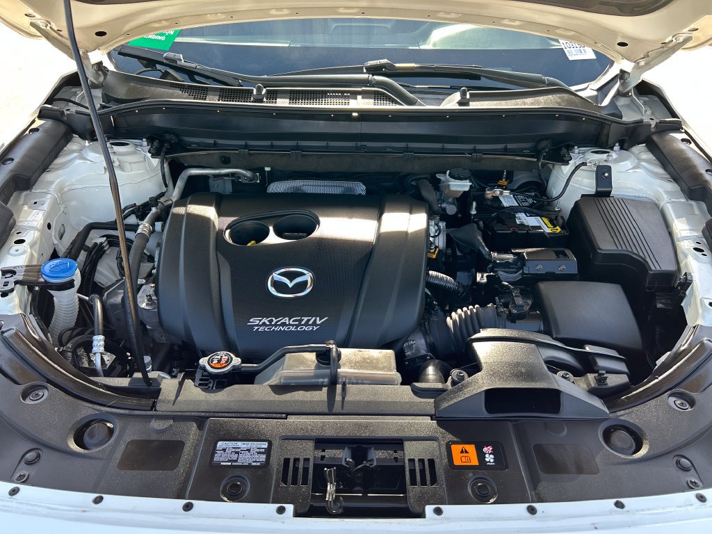 Used 2019 MAZDA CX-5 Sport AWD/4WD image 24