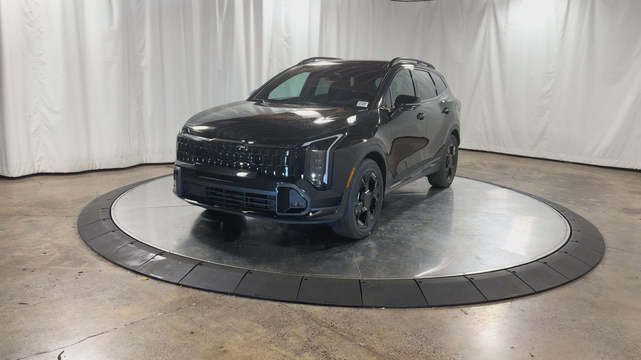 New 2026 Kia Sportage X-Line Prestige image 4