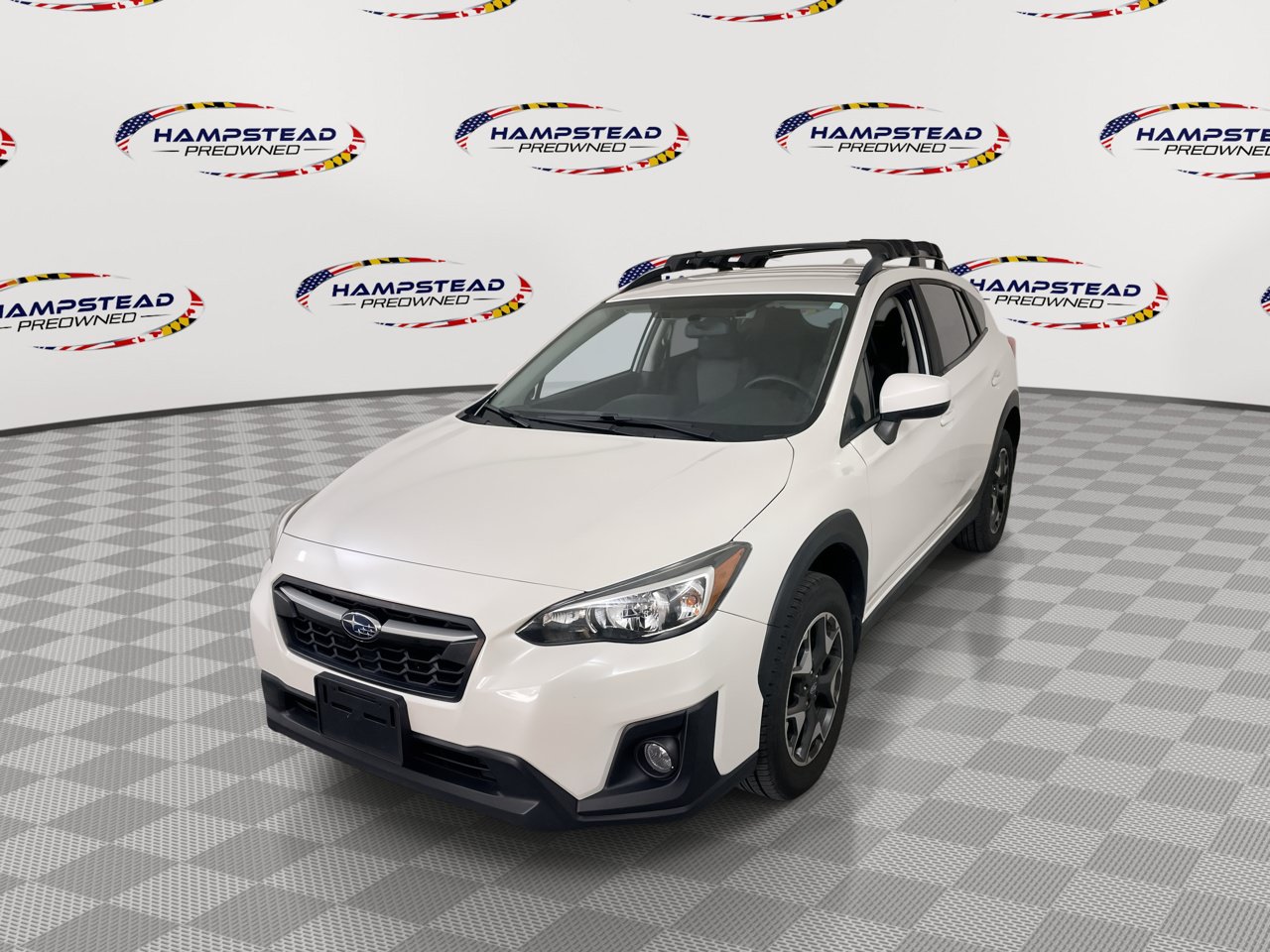 Used 2019 Subaru Crosstrek 2.0i Premium w/ Eyesight System AWD/4WD image 1