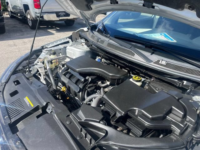 Used 2021 Nissan Rogue Sport S AWD/4WD image 10