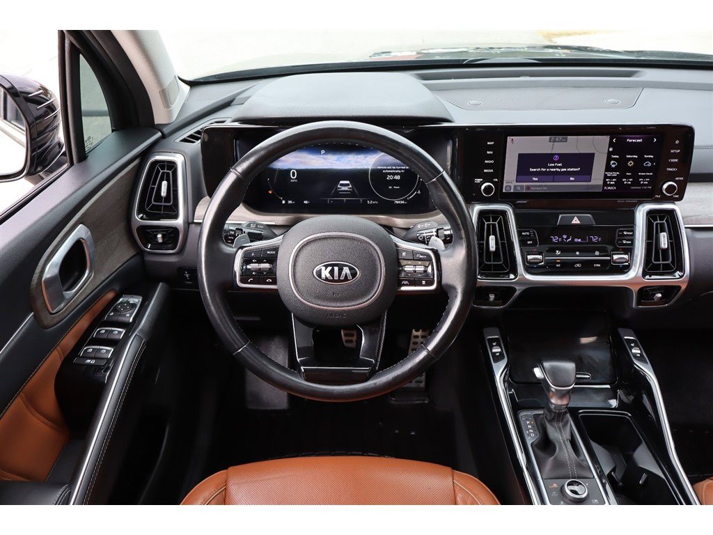 Used 2021 Kia Sorento SX Prestige AWD/4WD image 22