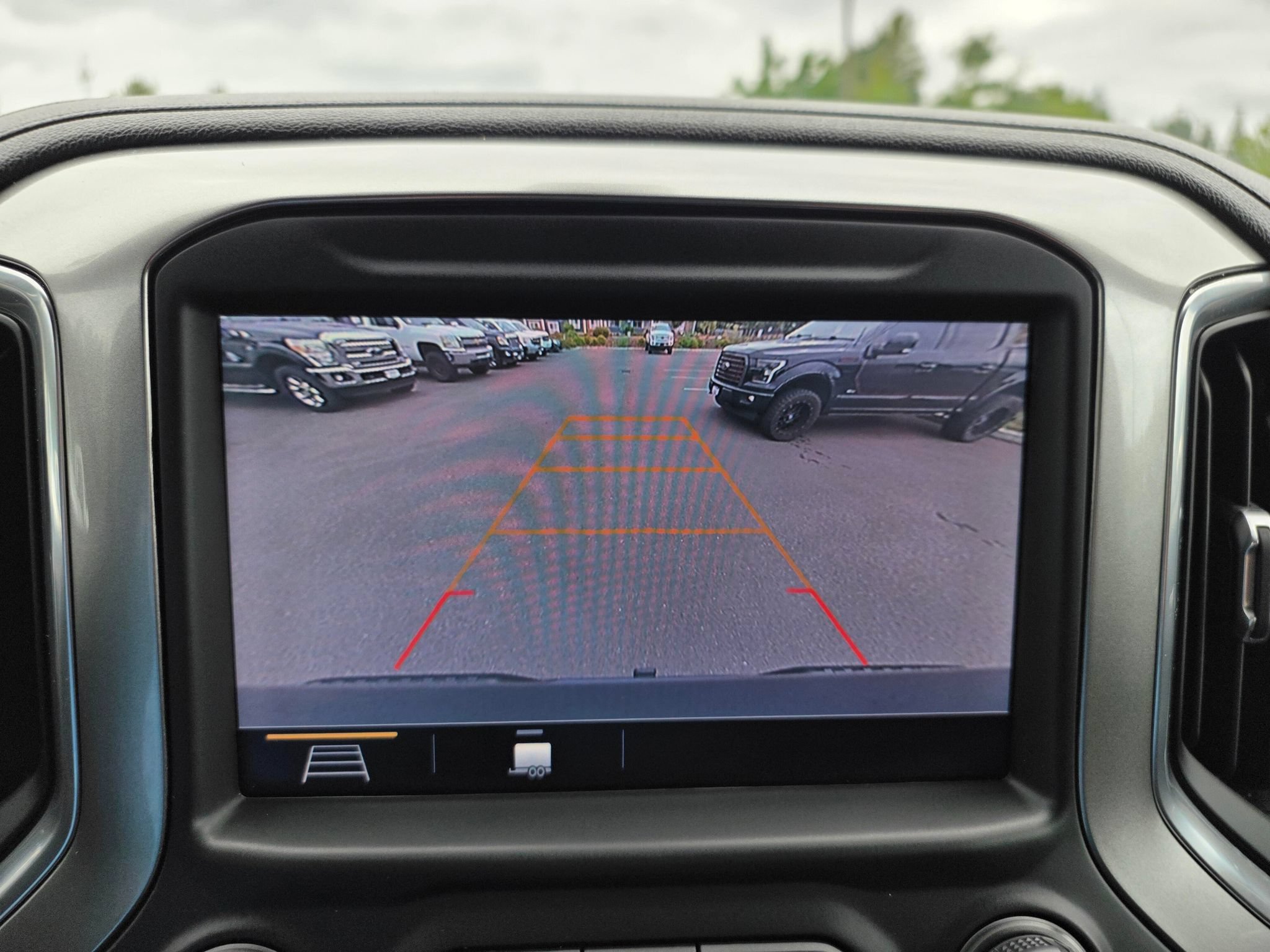 Used 2019 Chevrolet Silverado 1500 RST w/ All-Star Edition AWD/4WD image 16